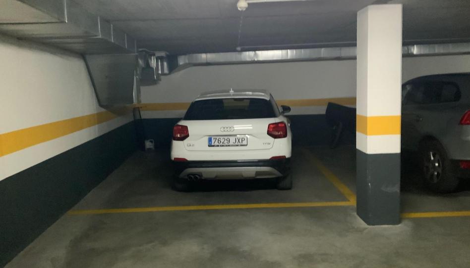 Photo 1 of Garage for sale in Paseo de Ruiseñores, 4, Ruiseñores, Zaragoza