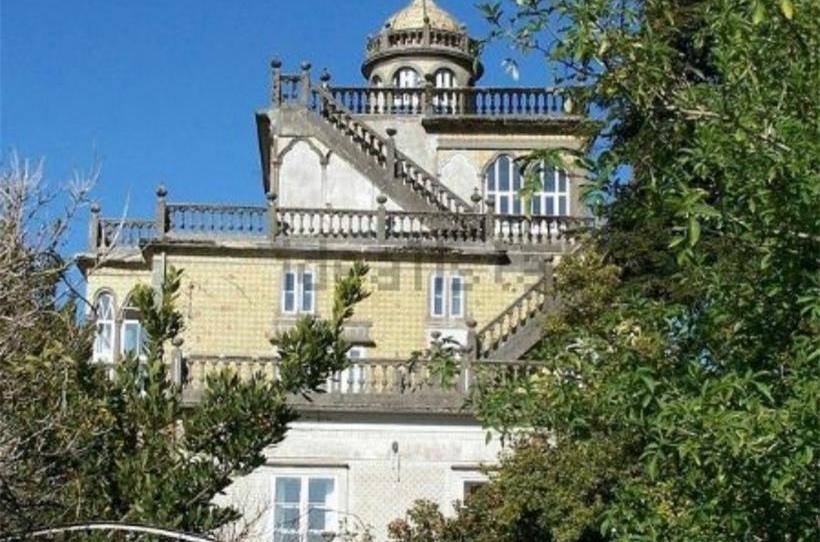 Finca rústica en venta en Rúa Don Alfredo González Barros, 8, Forcarei, Pontevedra fotocasa