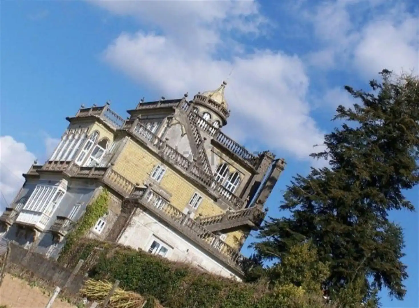 Country house zum Verkauf in Rúa Don Alfredo González Barros, 8, Forcarei Außenansicht von Country house zum Verkauf in Forcarei mit Heizung, Privatgarten und Parkett