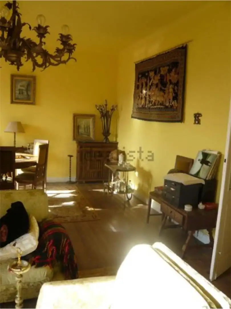 Country house zum Verkauf in Rúa Don Alfredo González Barros, 8, Forcarei Wohnzimmer von Country house zum Verkauf in Forcarei mit Heizung, Privatgarten und Parkett