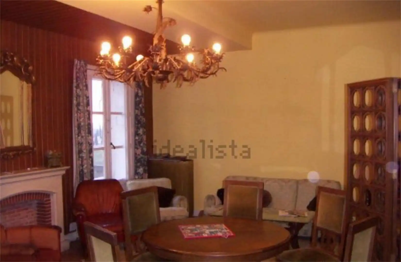 Country house zum Verkauf in Rúa Don Alfredo González Barros, 8, Forcarei Esszimmer von Country house zum Verkauf in Forcarei mit Heizung, Privatgarten und Parkett