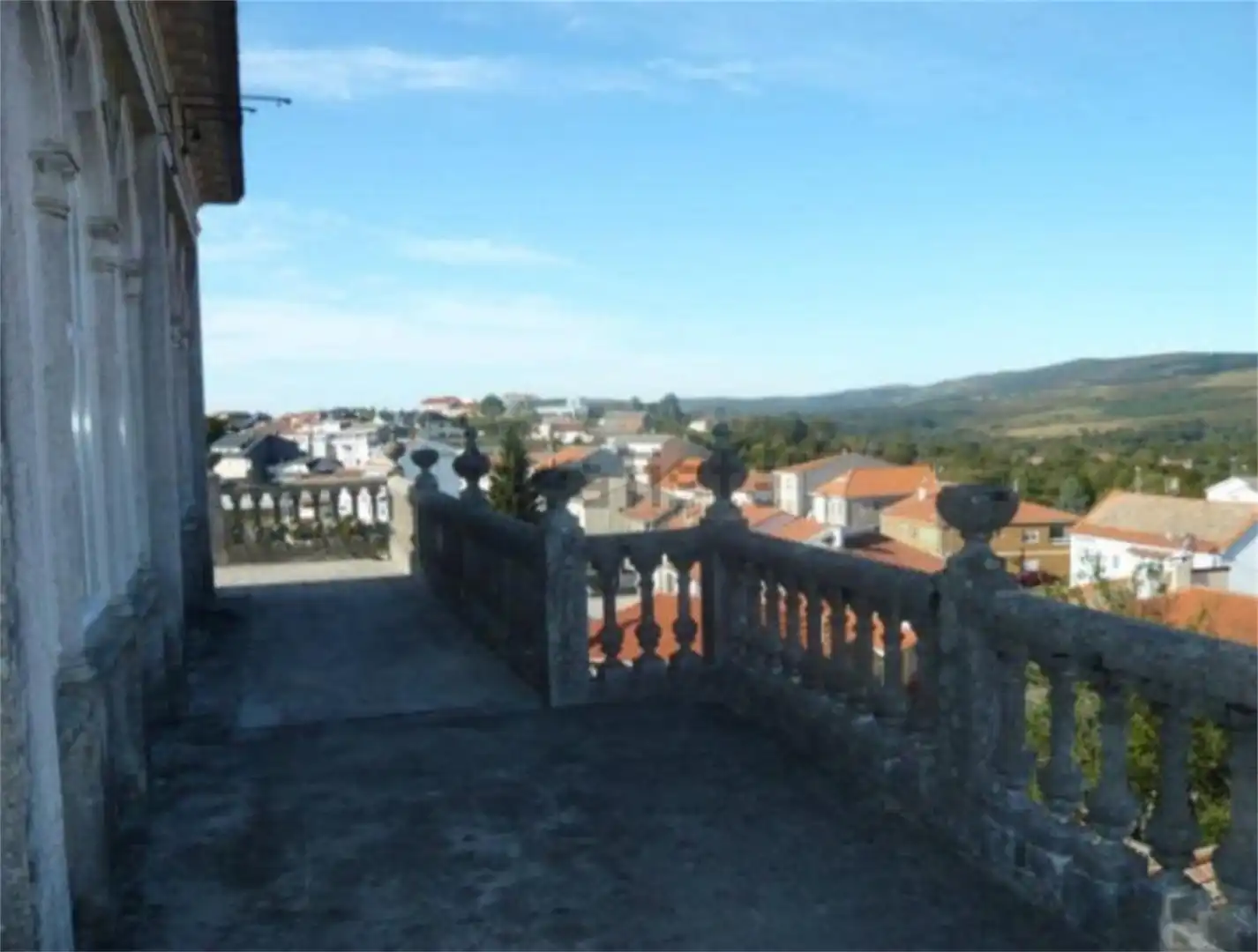 Country house zum Verkauf in Rúa Don Alfredo González Barros, 8, Forcarei Terrasse von Country house zum Verkauf in Forcarei mit Heizung, Privatgarten und Parkett