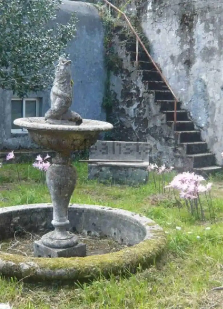 Country house zum Verkauf in Rúa Don Alfredo González Barros, 8, Forcarei Garten von Country house zum Verkauf in Forcarei mit Heizung, Privatgarten und Parkett