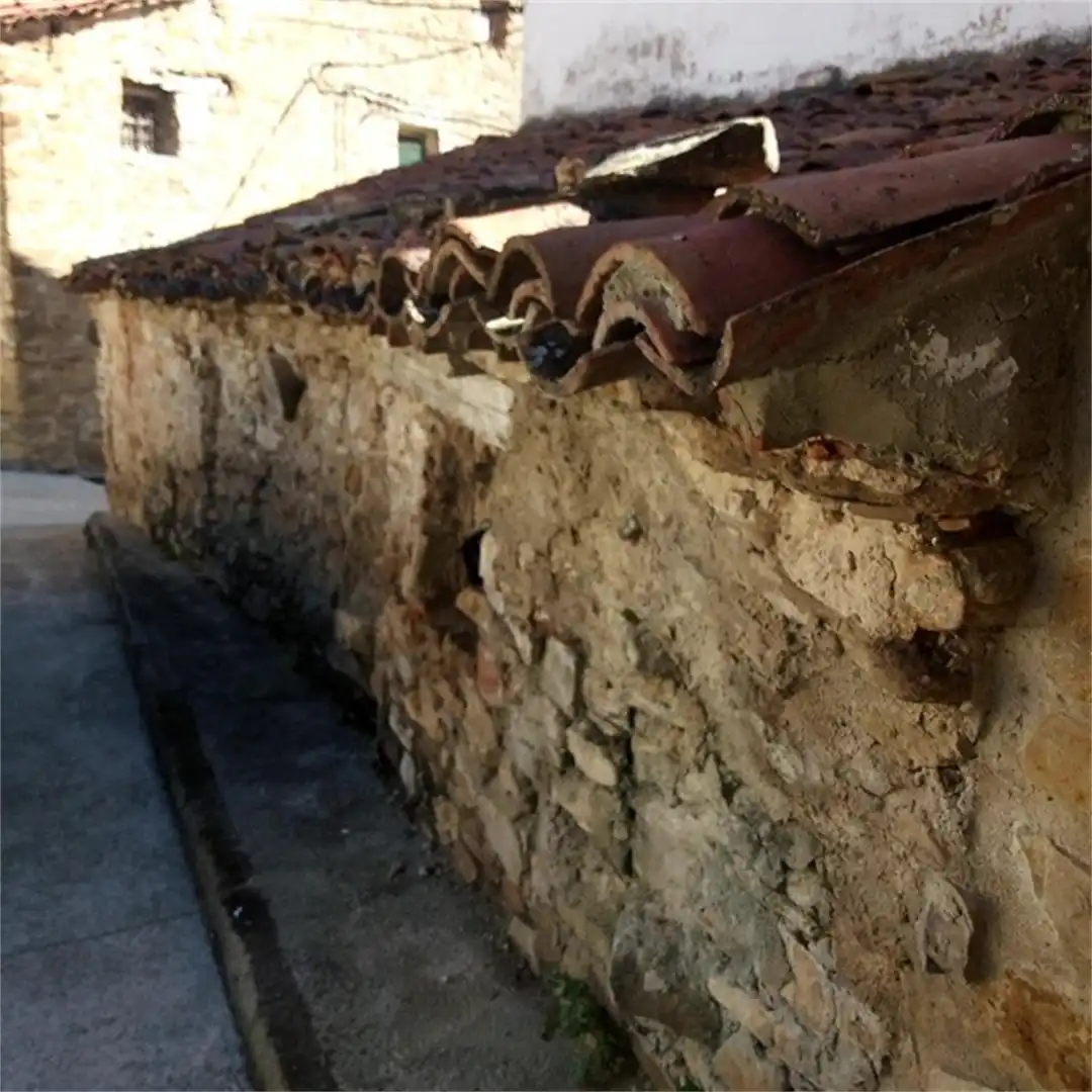 Vista exterior de Piso en venta en Terriente