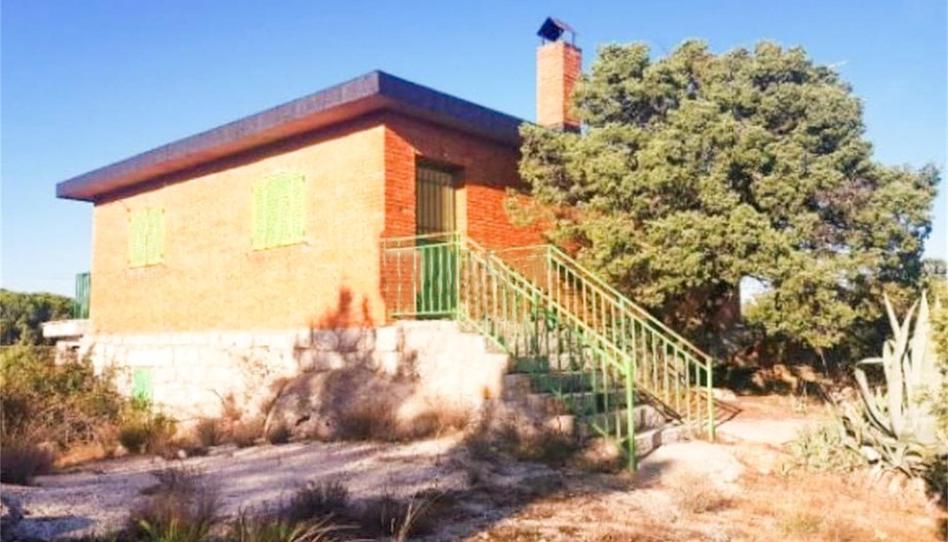 Foto 1 de Finca rústica en venta en Carretera Berrueco-la Cabrera, El Berrueco, Madrid