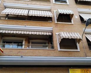 Exterior view of Flat for sale in Novelda  with Balcony