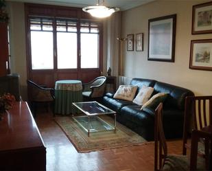 Living room of Flat for sale in Fitero  with Terrace and Balcony