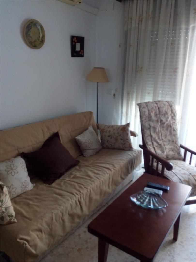Sala d'estar de Pis en venda en Villamartín amb Aire condicionat, Terrassa i Traster
