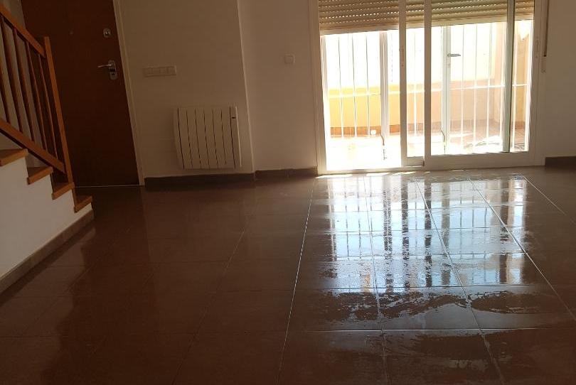 Foto 1 de Dúplex en venta en Calle Jacinto Benavente, 21, Roche, Murcia