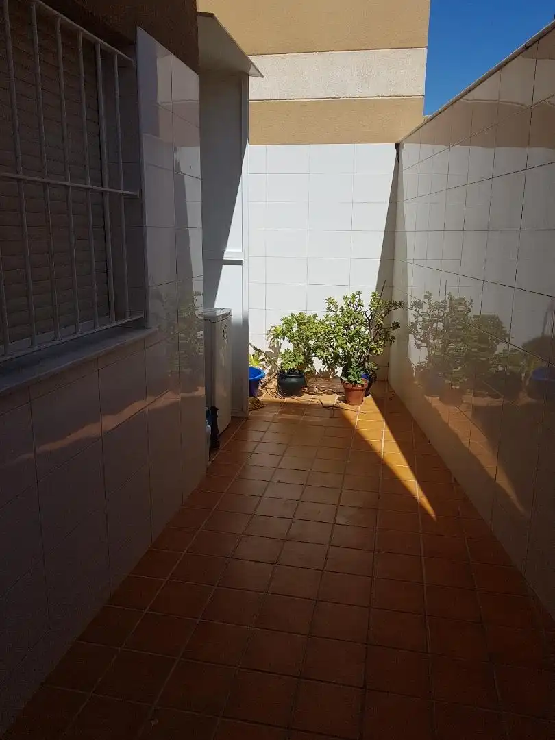 Terraza de Dúplex en venta en La Unión con Aire acondicionado, Calefacción y Terraza