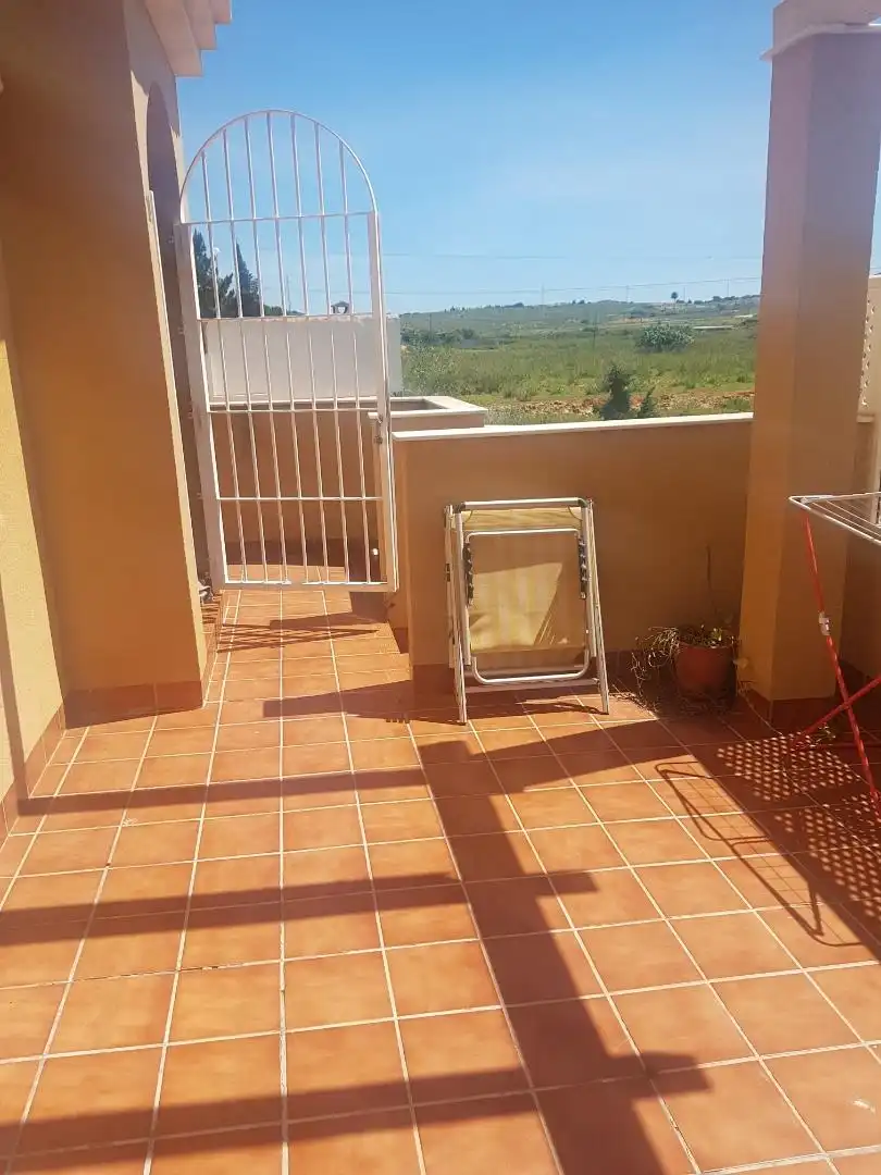 Terraza de Dúplex en venta en La Unión con Aire acondicionado, Calefacción y Terraza