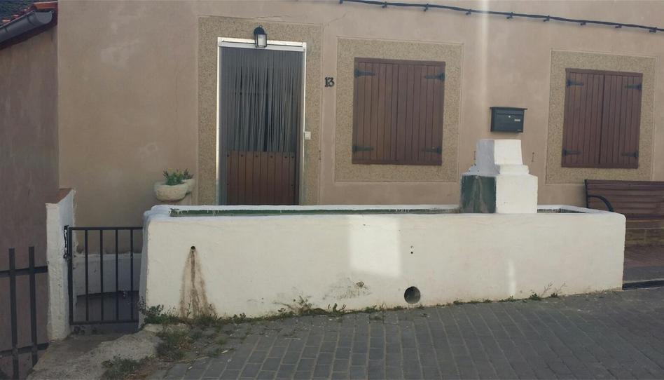 Foto 1 de Planta baixa en venda a Carretera Teresa, Bejís, Castellón