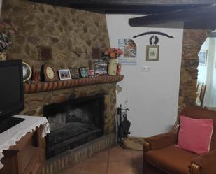 Living room of House or chalet for sale in Jimena de la Frontera  with Terrace and Balcony