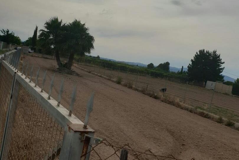 Photo 1 of Non-constructible Land for sale in Calle Conesa, Ribera de Molina - Torrealta, Murcia