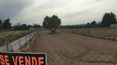Photo 4 of Non-constructible Land for sale in Calle Conesa, Ribera de Molina - Torrealta, Murcia