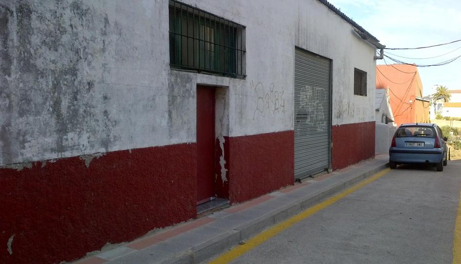 Land for sale in Calle Bolivia, 7, Muelle, Ceuta - image 1 Photo 1 of Land for sale in Calle Bolivia, 7, Muelle, Ceuta