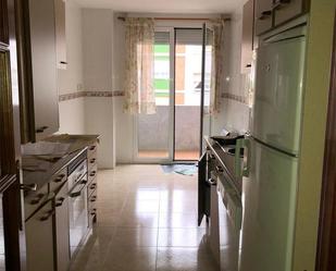 Kitchen of Flat for sale in O Barco de Valdeorras    with Terrace and Balcony