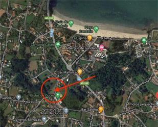 Exterior view of Land for sale in Bergondo