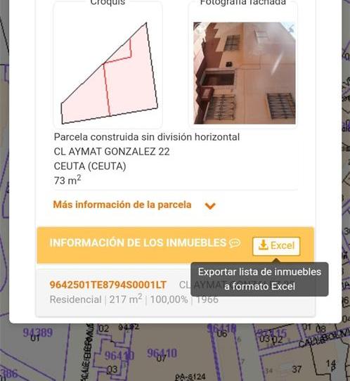 Planta baixa en venda a Calle Bermudo Soriano, 28z, Muelle, Ceuta - imatge 1 Foto 1 de Planta baixa en venda a Calle Bermudo Soriano, 28z, Muelle, Ceuta