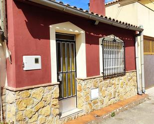 Exterior view of Planta baja for sale in Lorca