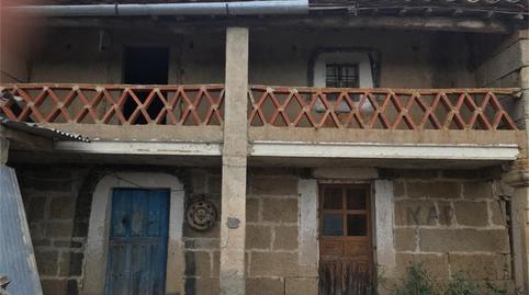 Foto 5 de Casa adosada en venda a Calle Ancha, 3, Villar del Buey, Zamora