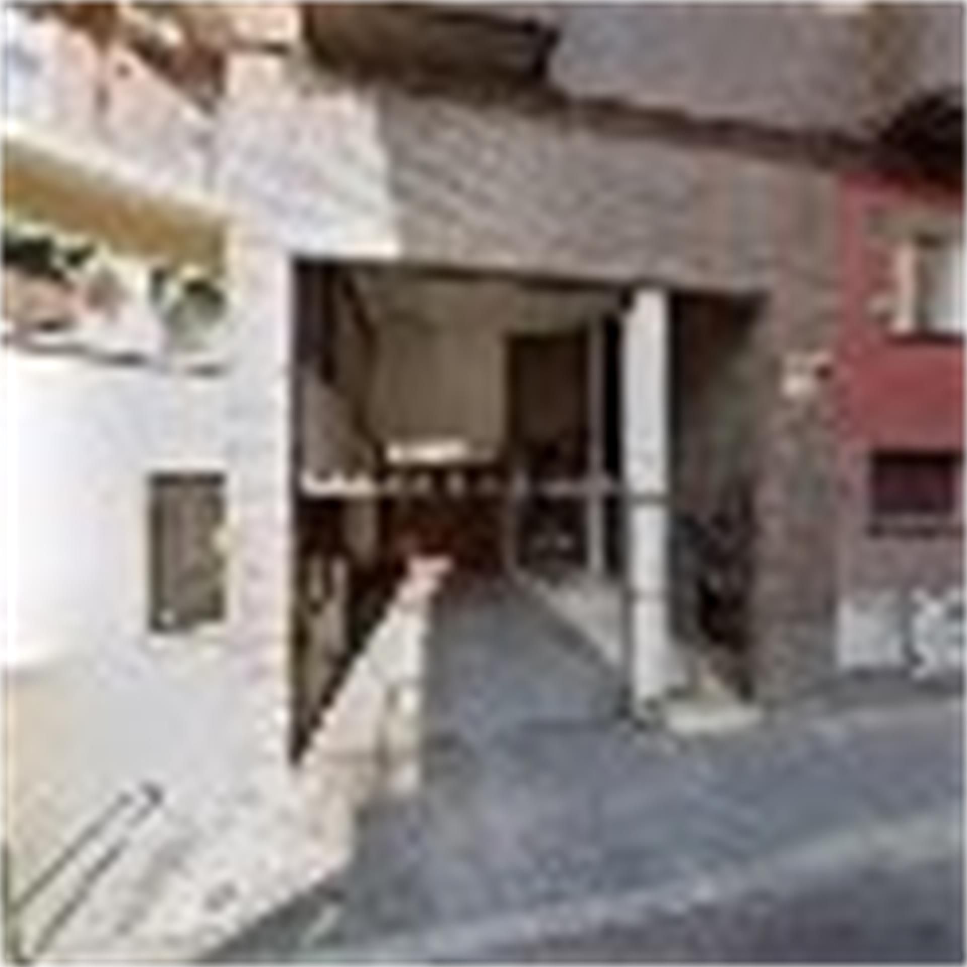 Exterior view of Garage for sale in  Madrid Capital