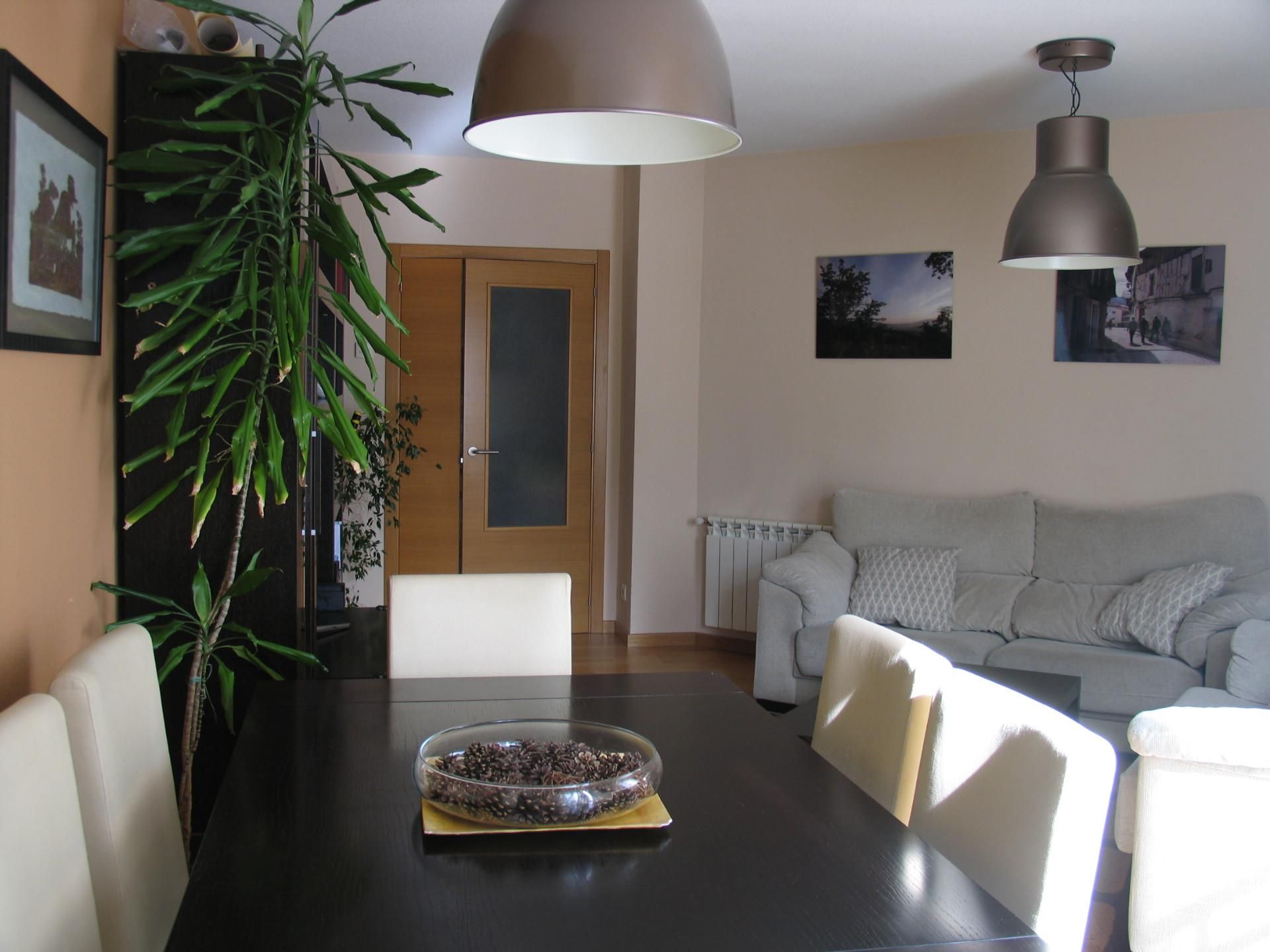 Living room of Duplex for sale in Ávila Capital  with Terrace, Swimming Pool and Balcony