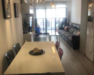 Sala d'estar de Apartament en venda en Benidorm amb Aire condicionat i Terrassa