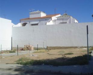 Exterior view of Land for sale in Fuentes de Andalucía