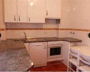 Kitchen of Flat for sale in Bilbao   with Furnished