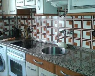 Kitchen of Flat for sale in Bilbao 