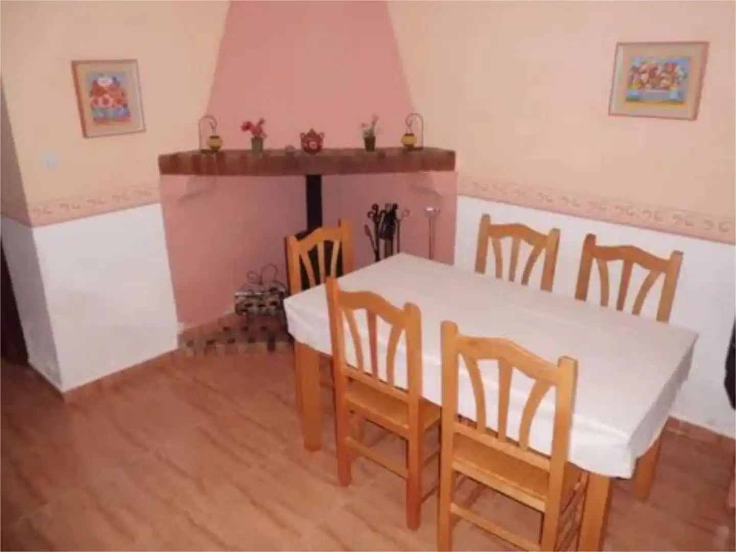 Wohnung zum Verkauf in Calle Méndez Núñez, 3, Picón Esszimmer von Wohnung zum Verkauf in Picón