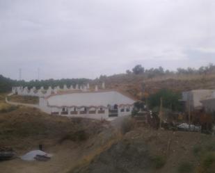 Vista exterior de Finca rústica en venda en Valle del Zalabí