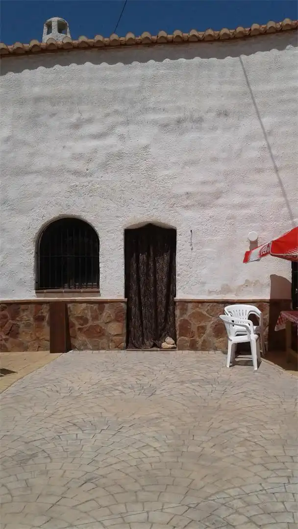 Finca rústica en venda en Valle del Zalabí