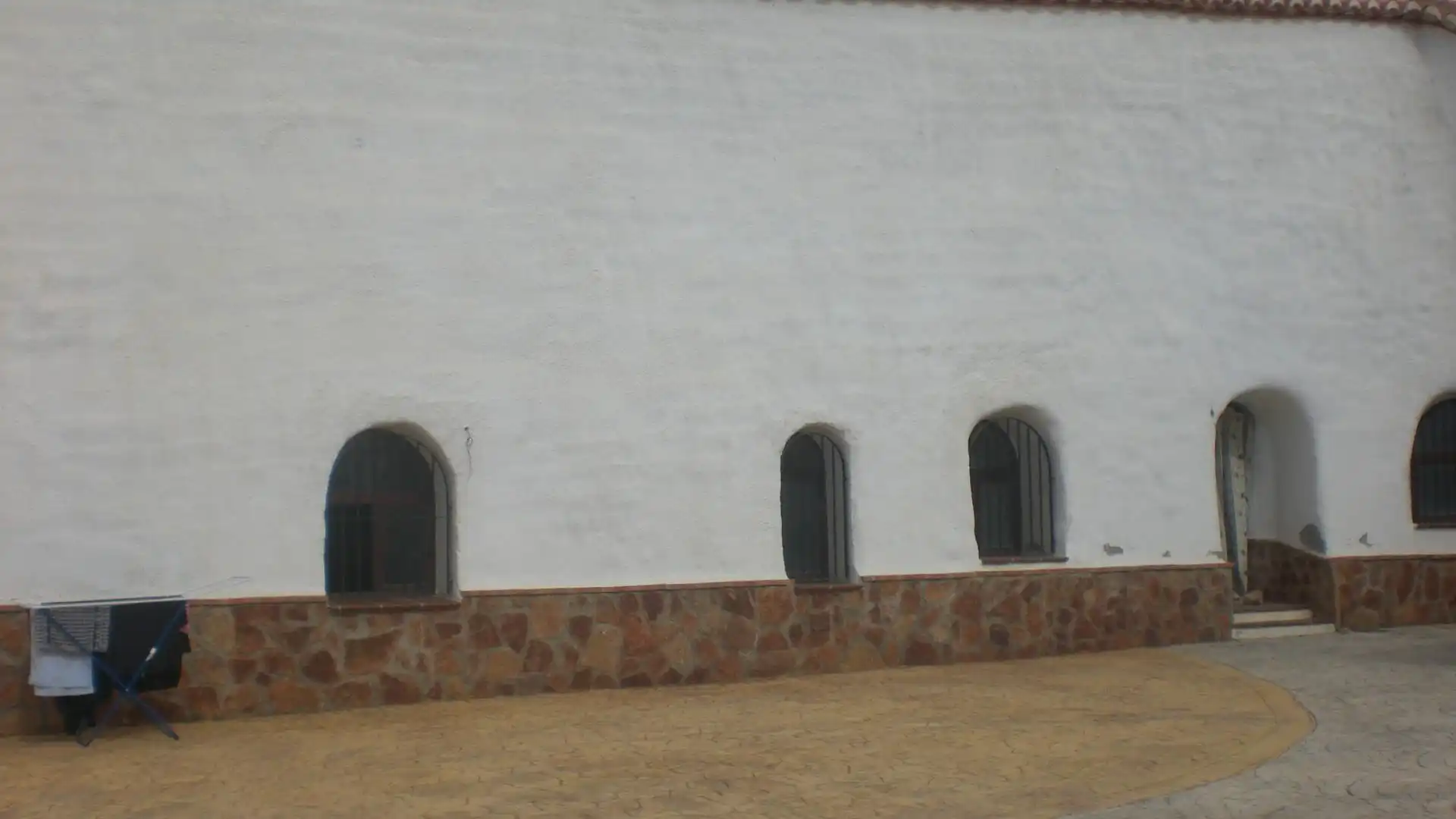 Vista exterior de Finca rústica en venda en Valle del Zalabí