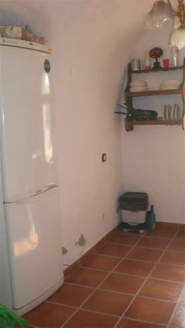 Cuina de Finca rústica en venda en Valle del Zalabí