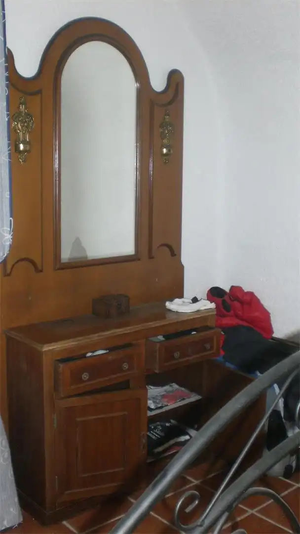 Dormitori de Finca rústica en venda en Valle del Zalabí