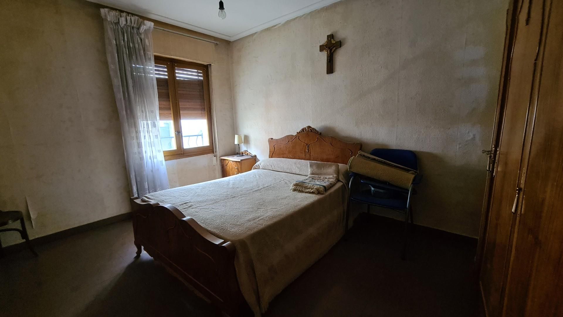 Bedroom of Duplex for sale in Cárcar