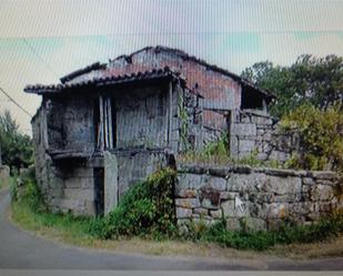 Vista exterior de Casa o xalet en venda en Amoeiro