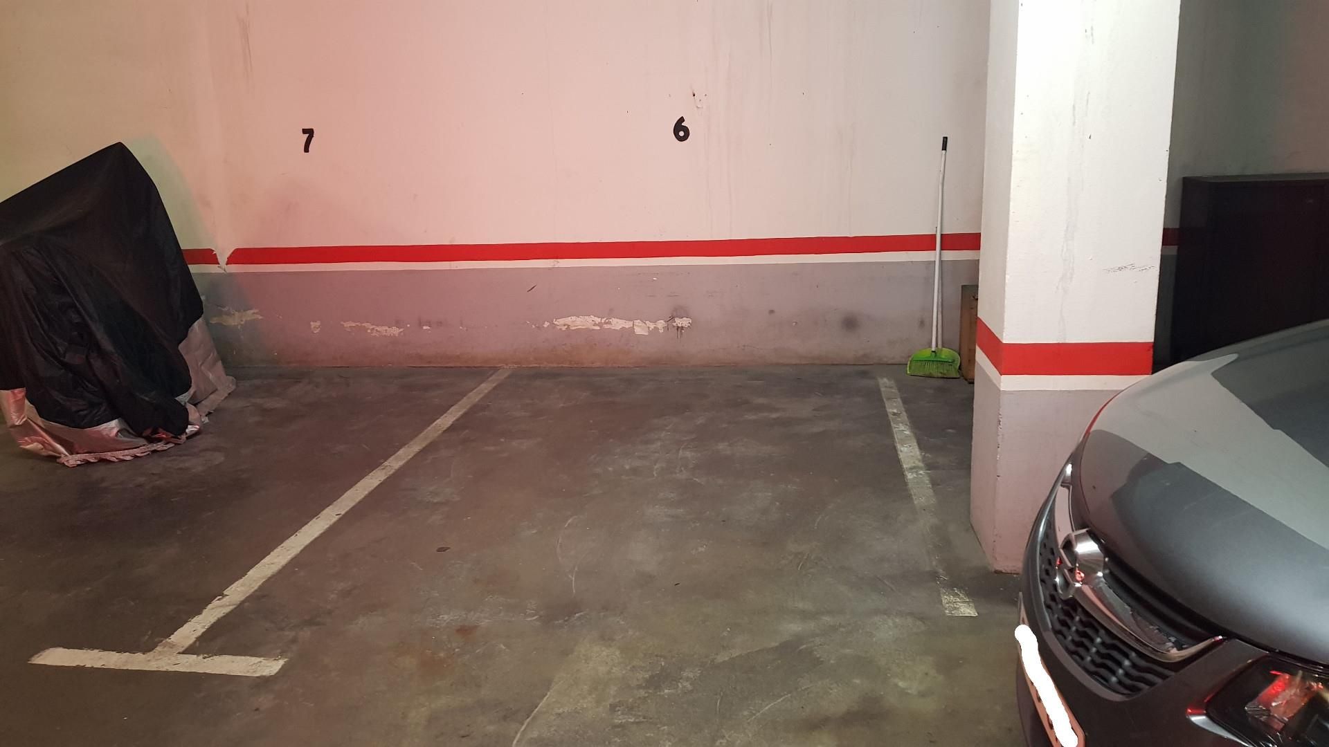 Parking de Garaje de alquiler en Badalona