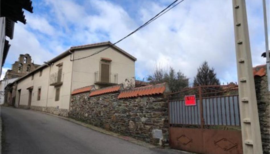 Foto 1 de Casa o chalet en venta en Calle de la Iglesia, Robleda, Salamanca