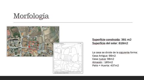 Foto 3 de Casa o chalet en venta en Calle de la Iglesia, Robleda, Salamanca