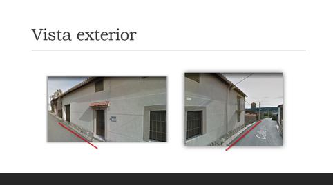 Foto 4 de Casa o chalet en venta en Calle de la Iglesia, Robleda, Salamanca