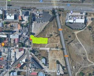 Exterior view of Constructible Land for sale in  Madrid Capital