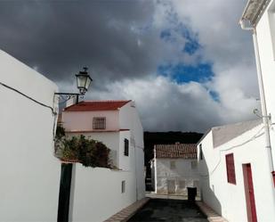 Vista exterior de Casa o xalet en venda en Cacín