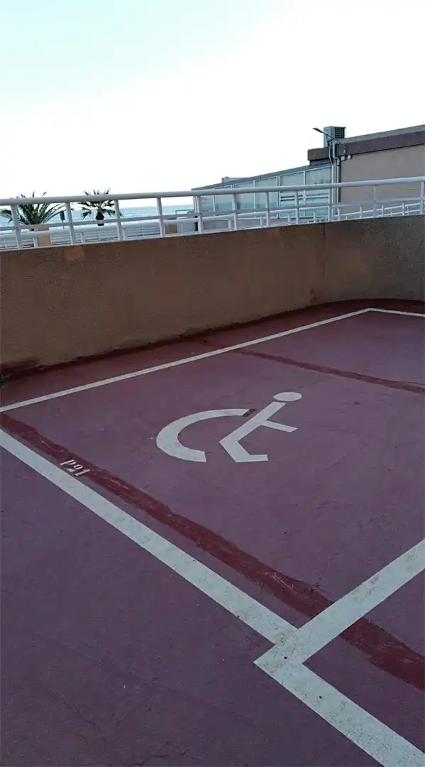 Apartments for sale in Paseo Marítimo del Mediterráneo, Balneario Parking of Apartments for sale in Oropesa del Mar / Orpesa with Air Conditioner and Swimming Pool