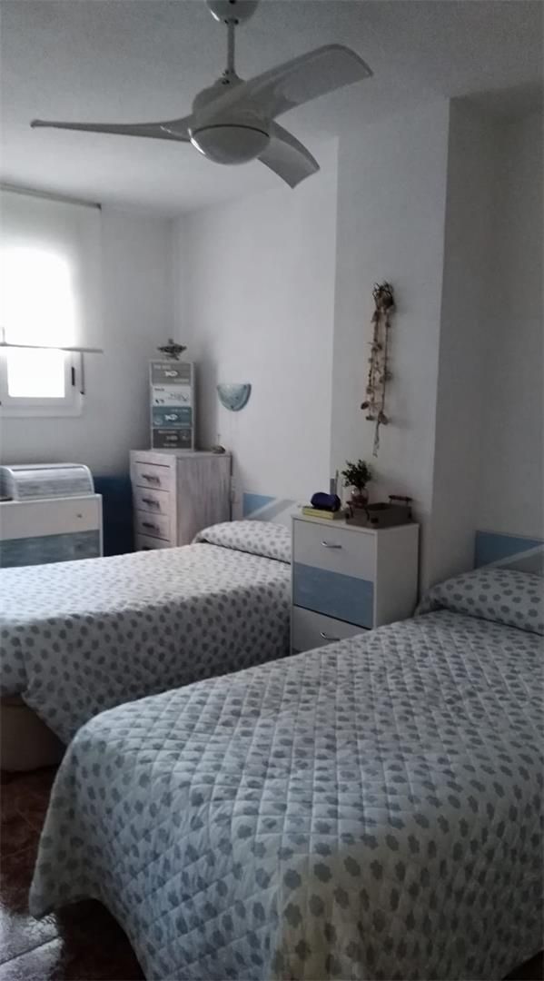 Dormitori de Apartament en venda en Oropesa del Mar / Orpesa amb Aire condicionat, Calefacció i Traster