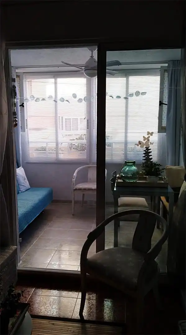 Apartments for sale in Paseo Marítimo del Mediterráneo, Balneario Bedroom of Apartments for sale in Oropesa del Mar / Orpesa with Air Conditioner and Swimming Pool