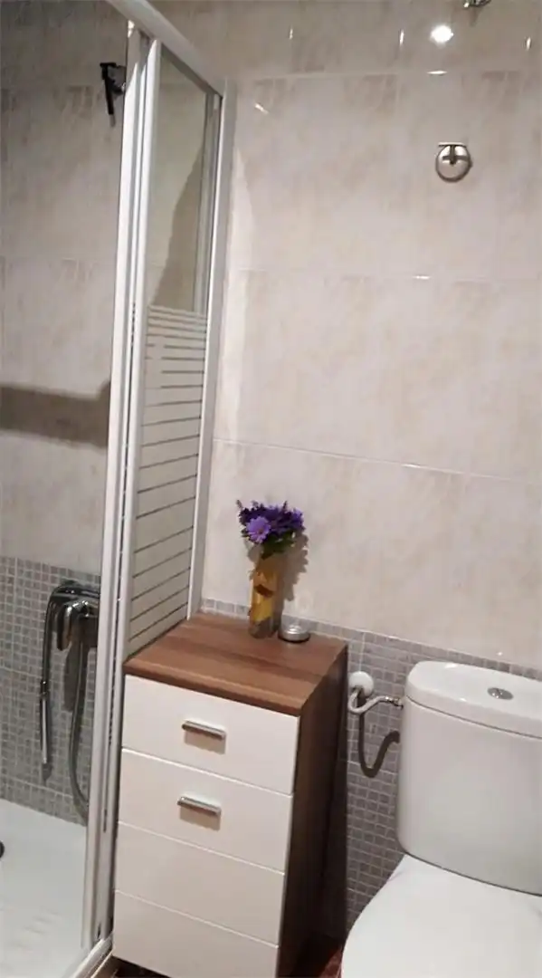 Apartments for sale in Paseo Marítimo del Mediterráneo, Balneario Bathroom of Apartments for sale in Oropesa del Mar / Orpesa with Air Conditioner and Swimming Pool