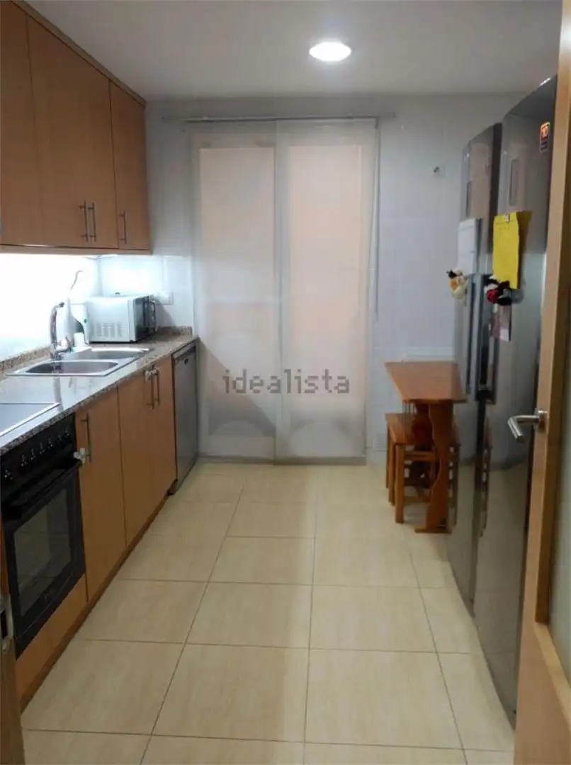 Cocina de Piso en venta en Alcoy / Alcoi con Calefacción, Trastero y Parking comunitario